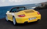Porsche 911 2008 года